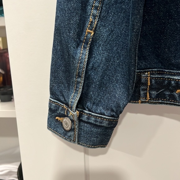 Old navy new with tags Jean jacket - Picture 6 of 7